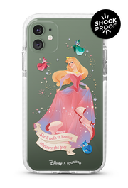 Graceful Princess - PROTECH™ Disney x Loucase Sleeping Beauty Collection Phone Case | LOUCASE