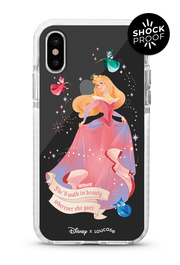 Graceful Princess - PROTECH™ Disney x Loucase Sleeping Beauty Collection Phone Case | LOUCASE