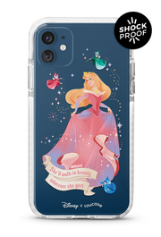 Graceful Princess - PROTECH™ Disney x Loucase Sleeping Beauty Collection Phone Case | LOUCASE