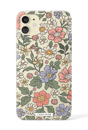 Hana KLEARLUX™ Phone Case | LOUCASE