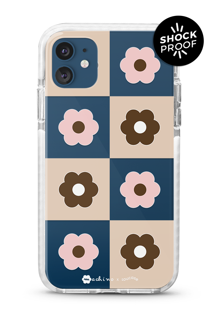 Hana Block - PROTECH™ Limited Edition Machino x Loucase Phone Case | LOUCASE