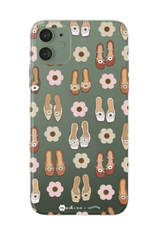 Hana Galore - KLEARLUX™ Limited Edition Machino x Loucase Phone Case | LOUCASE