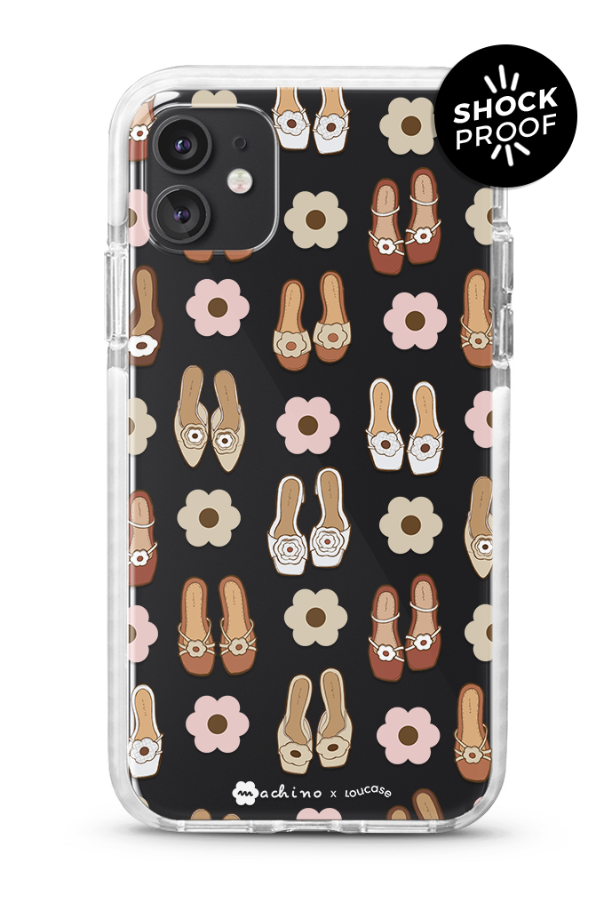 Hana Galore - PROTECH™ Limited Edition Machino x Loucase Phone Case | LOUCASE