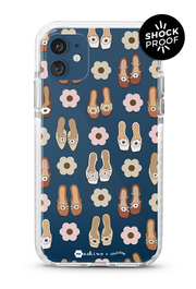 Hana Galore - PROTECH™ Limited Edition Machino x Loucase Phone Case | LOUCASE