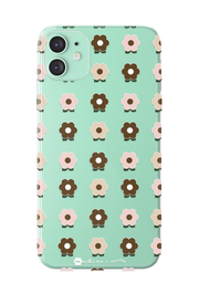 Hana Garden - KLEARLUX™ Limited Edition Machino x Loucase Phone Case | LOUCASE