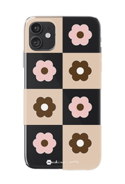 Hana Block - KLEARLUX™ Limited Edition Machino x Loucase Phone Case | LOUCASE