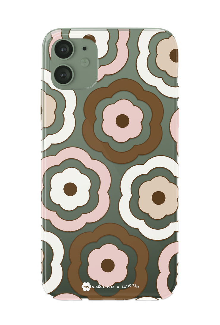 Hana Pop - KLEARLUX™ Limited Edition Machino x Loucase Phone Case | LOUCASE