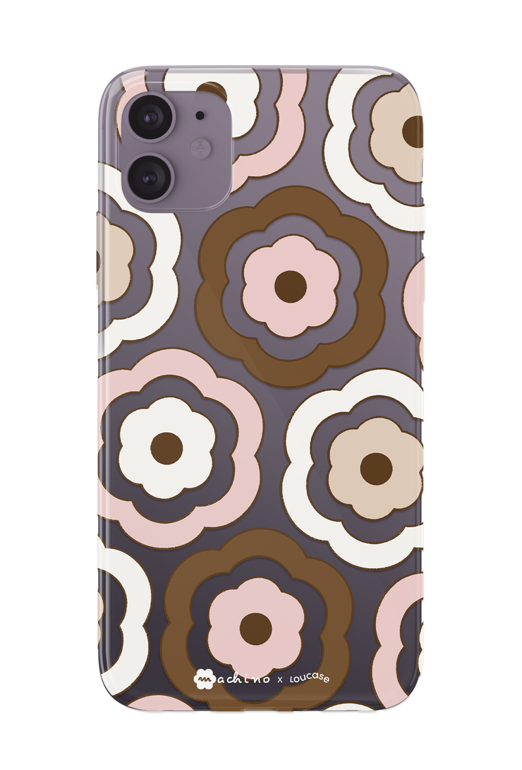 Hana Pop - KLEARLUX™ Limited Edition Machino x Loucase Phone Case | LOUCASE