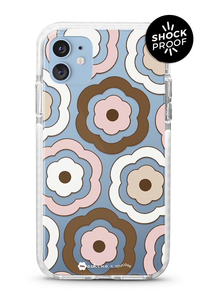 Hana Pop - PROTECH™ Limited Edition Machino x Loucase Phone Case | LOUCASE