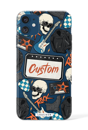 Hard Rocker - KLEARLUX™ Special Edition Playlist Collection Phone Case | LOUCASE