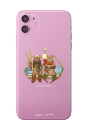 Holiday Baby - KLEARLUX™ Limited Edition Sis Club x Loucase Phone Case | LOUCASE