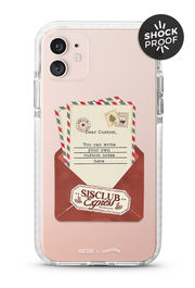 Holiday Note - PROTECH™ Limited Edition Sis Club x Loucase Phone Case | LOUCASE