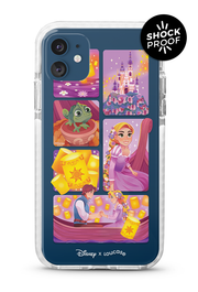 I See The Light - PROTECH™ Disney x Loucase Tangled Collection Phone Case | LOUCASE