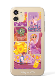 I See The Light - KLEARLUX™ Disney x Loucase Tangled Collection Phone Case | LOUCASE