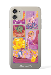 I See The Light - KLEARLUX™ Disney x Loucase Tangled Collection Phone Case | LOUCASE