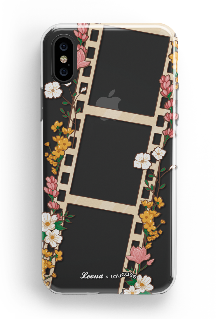 In Reverie - KLEARLUX™ Limited Edition Leona x Loucase Phone Case | LOUCASE