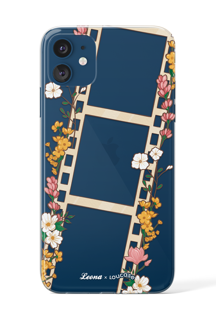 In Reverie - KLEARLUX™ Limited Edition Leona x Loucase Phone Case | LOUCASE