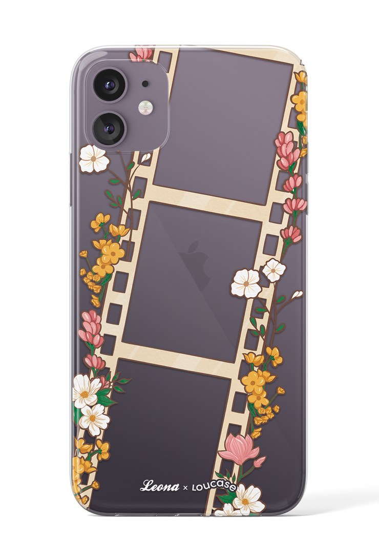 In Reverie - KLEARLUX™ Limited Edition Leona x Loucase Phone Case | LOUCASE