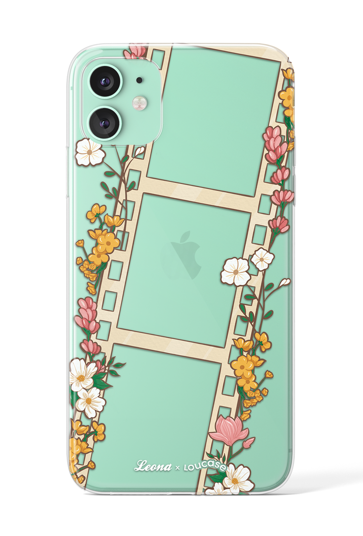 In Reverie - KLEARLUX™ Limited Edition Leona x Loucase Phone Case | LOUCASE