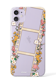 In Reverie - KLEARLUX™ Limited Edition Leona x Loucase Phone Case | LOUCASE