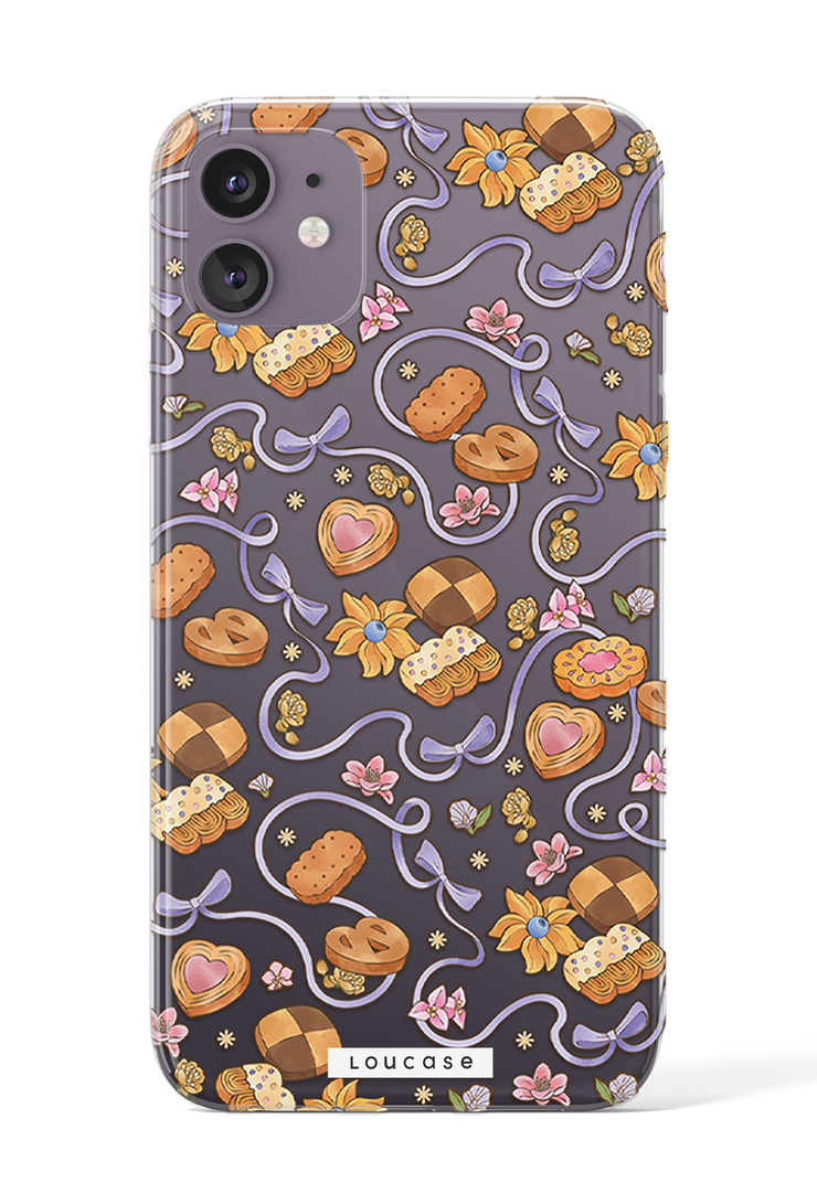 Jamu - KLEARLUX™ Special Edition Ikatan Collection: Volume 3 Phone Case | LOUCASE