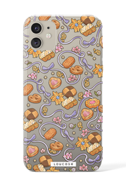 Jamu - KLEARLUX™ Special Edition Ikatan Collection: Volume 3 Phone Case | LOUCASE