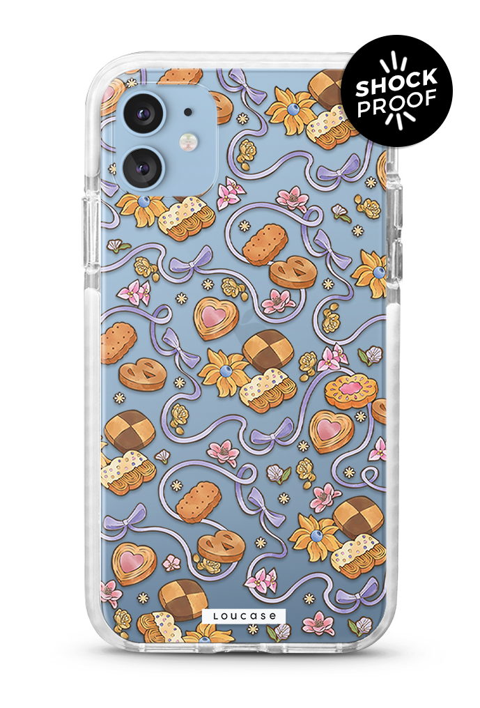 Jamu - PROTECH™ Special Edition Ikatan Collection: Volume 3 Phone Case | LOUCASE