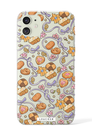 Jamu - KLEARLUX™ Special Edition Ikatan Collection: Volume 3 Phone Case | LOUCASE