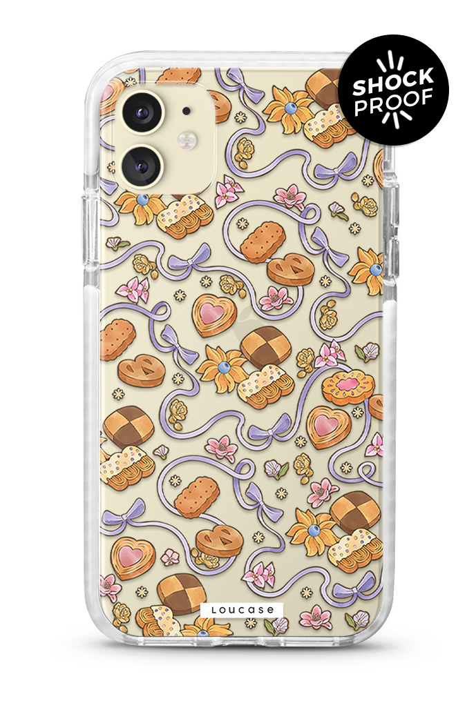 Jamu - PROTECH™ Special Edition Ikatan Collection: Volume 3 Phone Case | LOUCASE