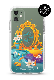 Jasmine's Vanity - PROTECH™ Disney x Loucase Aladdin Collection Phone Case | LOUCASE