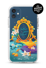 Jasmine's Vanity - PROTECH™ Disney x Loucase Aladdin Collection Phone Case | LOUCASE