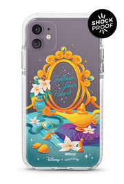 Jasmine's Vanity - PROTECH™ Disney x Loucase Aladdin Collection Phone Case | LOUCASE