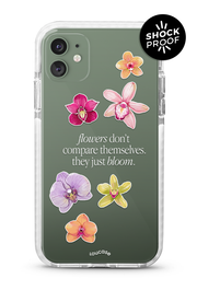 Just Bloom - PROTECH™ Special Edition Orkedia Collection Phone Case | LOUCASE