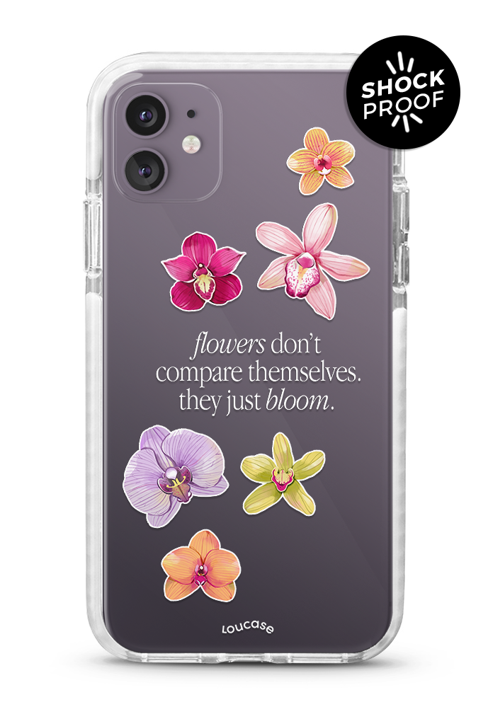 Just Bloom - PROTECH™ Special Edition Orkedia Collection Phone Case | LOUCASE