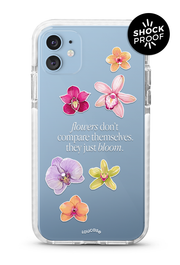 Just Bloom - PROTECH™ Special Edition Orkedia Collection Phone Case | LOUCASE