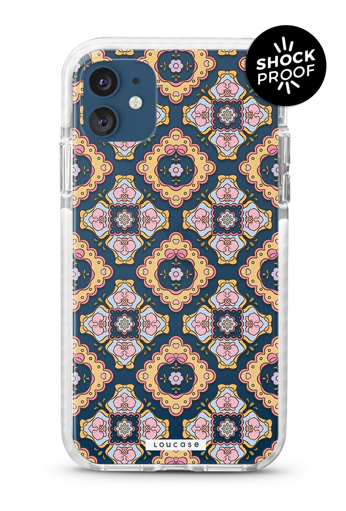 Kenanga - PROTECH™ Special Edition Ikatan Collection: Volume 1 Phone Case | LOUCASE