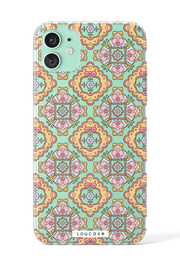 Kenanga - KLEARLUX™ Special Edition Ikatan Collection: Volume 1 Phone Case | LOUCASE