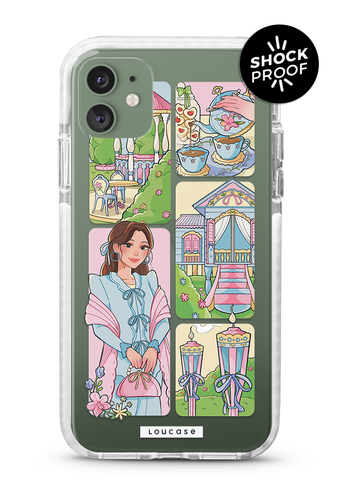 Khalida - PROTECH™ Special Edition Ikatan Collection: Volume 4 Phone Case | LOUCASE