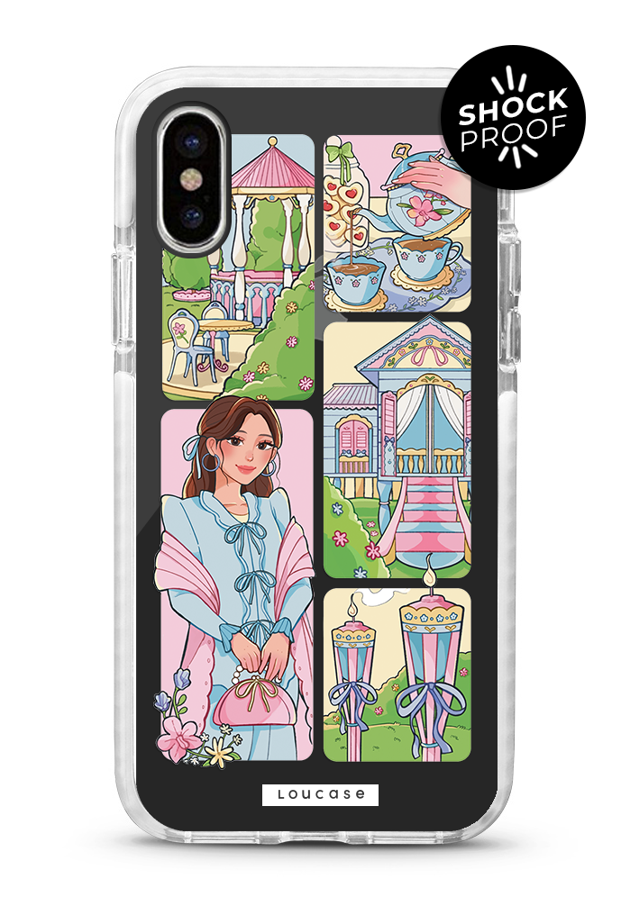 Khalida - PROTECH™ Special Edition Ikatan Collection: Volume 4 Phone Case | LOUCASE