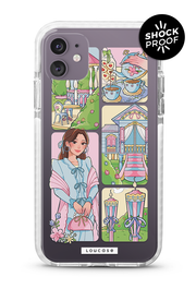 Khalida - PROTECH™ Special Edition Ikatan Collection: Volume 4 Phone Case | LOUCASE