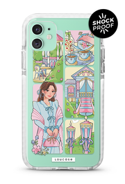 Khalida - PROTECH™ Special Edition Ikatan Collection: Volume 4 Phone Case | LOUCASE