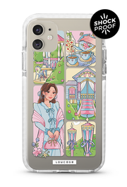 Khalida - PROTECH™ Special Edition Ikatan Collection: Volume 4 Phone Case | LOUCASE