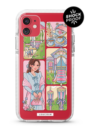 Khalida - PROTECH™ Special Edition Ikatan Collection: Volume 4 Phone Case | LOUCASE