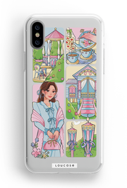 Khalida - KLEARLUX™ Special Edition Ikatan Collection: Volume 4 Phone Case | LOUCASE