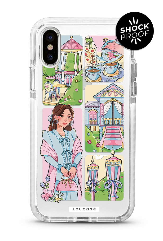 Khalida - PROTECH™ Special Edition Ikatan Collection: Volume 4 Phone Case | LOUCASE