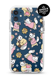 Kitten Kueh PROTECH™ Phone Case | LOUCASE