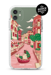 La Vie En' Leona - PROTECH™ Limited Edition Leona x Loucase Phone Case | LOUCASE