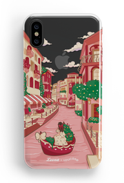 La Vie En' Leona - KLEARLUX™ Limited Edition Leona x Loucase Phone Case | LOUCASE