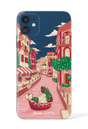 La Vie En' Leona - KLEARLUX™ Limited Edition Leona x Loucase Phone Case | LOUCASE