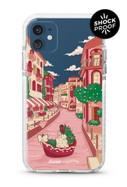 La Vie En' Leona - PROTECH™ Limited Edition Leona x Loucase Phone Case | LOUCASE